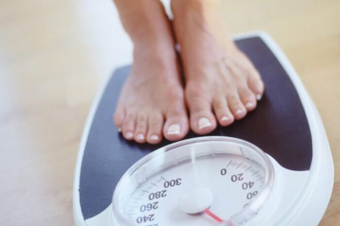 Na dieti s krvno skupino lahko izgubite 5-7 kg odvečne teže na mesec