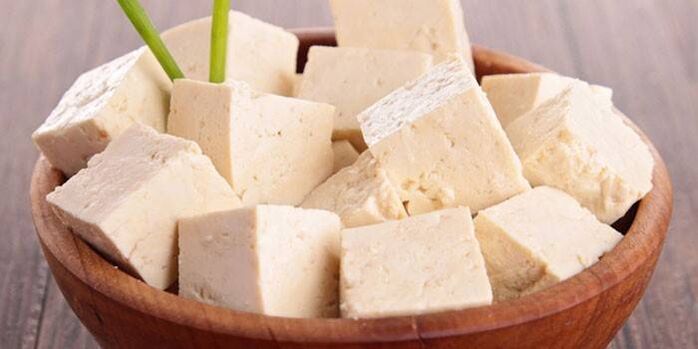 tofu za hujšanje