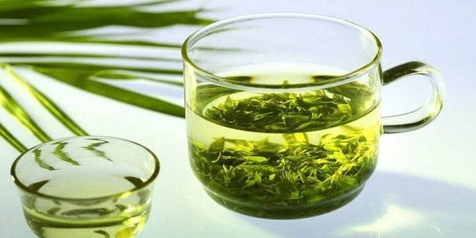zeleni čaj za hujšanje
