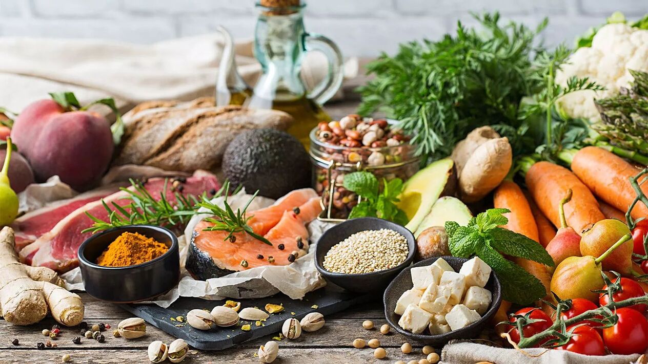 zdrava hrana v sredozemski dieti