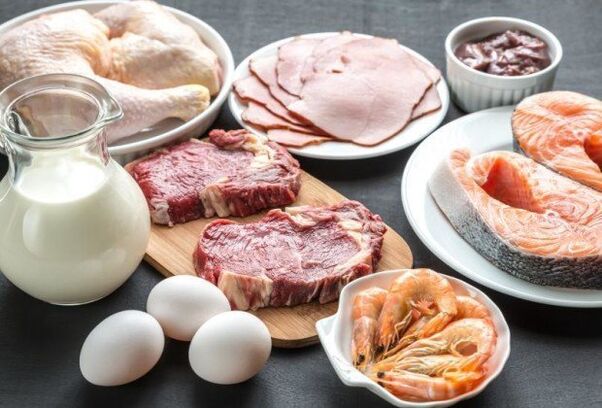 Beljakovinska dieta