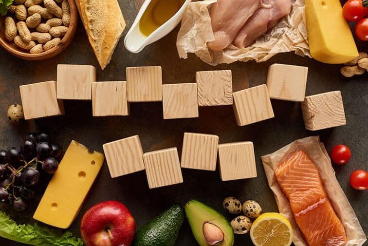 keto dieta za hujšanje