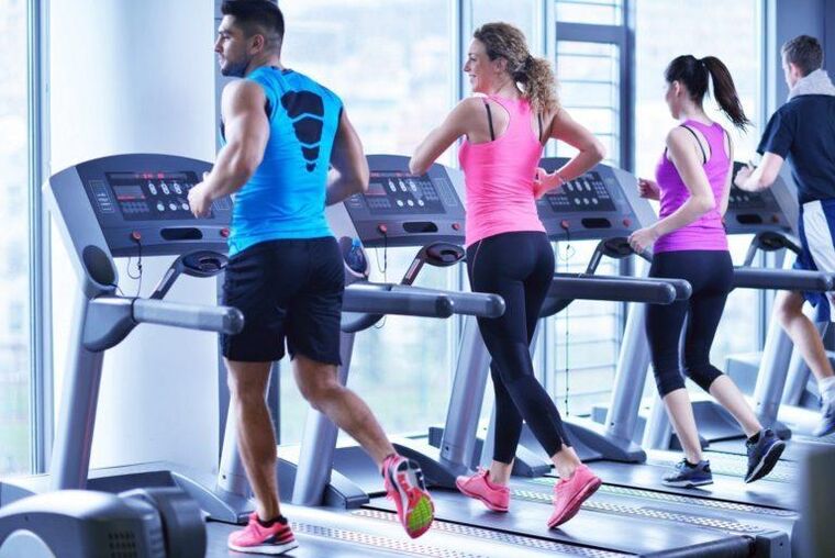 Kardio trening in vadba