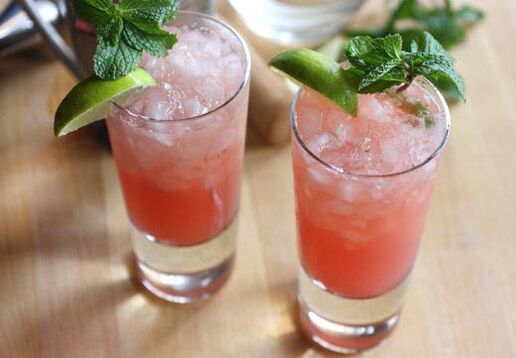 hitro hujšanje z lubenico