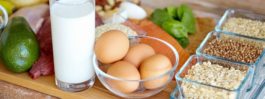 kaj lahko in kaj ne smete jesti s pankreatitisom